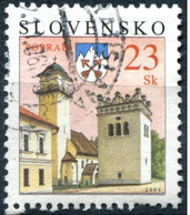 Pays : 442,1 (Slovaquie : République)  Yvert Et Tellier N° :   459 (o) - Used Stamps
