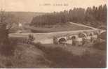 Chiny: Le Pont Des Alliés - Chiny