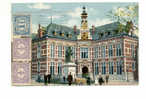 OLD FOREIGN 5395 - NETHERLANDS - UTRECHT - UNIVERSITEIT MONUMENT GRAAF JAN V. NASSAU - Utrecht