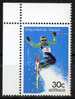 Australia 1984 Skiing 30c Freestyle MNH - Nuevos