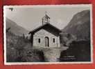 V757 Châtelard Et Chapelle Ste Thérèse. Entre Chamonix Et Martigny, Finhaut.Non Circulé.Perrochet 1165 - Finhaut