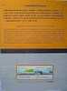 Folder Taiwan 2006 High Speed Rail Stamps Train Railway Railroad - Ongebruikt