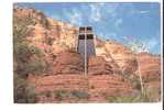 Chapel Of The Holy Cross, Sedona, Arizona - Sedona