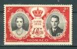 Monaco, Yvert No 474, MNH - Ongebruikt