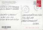 Postal,DRIN-MONCEL 1999(Francia), Post Card, Postkarte, - Covers & Documents