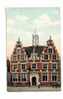 OLD FOREIGN 5462 - NETHERLANDS - HOORN STADHUIS - Hoorn