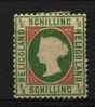 Heligoland: N°6 Neuf / Cote 185,00 Euros - Heligoland (1867-1890)