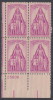 !a! USA Sc# 1087 MNH PLATEBLOCK (LL/25606) - Polio - Unused Stamps