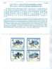 Folder 2001 34th Baseball World Cup Stamps Sport - Baseball
