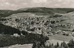 NEUSTADT - Hochschwarzwald Von Der Sprungschanze Aus Gesehen - Hochschwarzwald