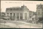 La Rue De Draveil.  (Les Quais De Gare) - Juvisy-sur-Orge