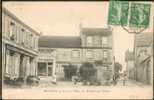 Place Du Marché Aux Grains. - Mennecy