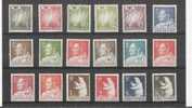 Groenland: 36/ 52 **  (le 45 *) - Unused Stamps