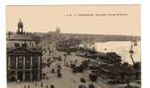 33 Gironde Les Quais Vue De La Douane Train Tram  Caleche Animée - Zoll