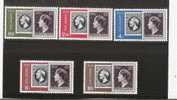 Luxembourg: PA 16/ 20 ** - Unused Stamps