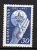 FINLANDE     Neuf **    Y. Et T.  N° 453      Cote:  3,75 Euros - Unused Stamps