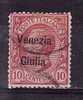 1918-19 - OCCUPAZIONE - VENEZIA GIULIA - USATO - N.22 - VAL. CAT. 3.00€ - Venezia Giulia