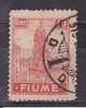 1919 - OCCUPAZIONE - FIUME - USATO - N.35 - VAL. CAT. 15.00€ - Fiume