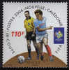 NOUVELLE-CALEDONIE. Coupe Du Monde 2006.   Un  T-p Neuf **  Yv.# 977 - 2006 – Alemania