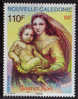 Noël 2006.  Vierge  & L´Enfant.    Un  T-p Neuf **  Yv.# 991 - Unused Stamps