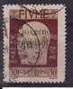 1921 - OCCUPAZIONE - FIUME - USATO - N.154 - VAL. CAT. 3.00€ - Fiume