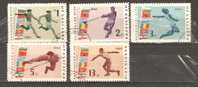 BULGARIA 1963  - CPL. SET - USED OBLITERE GESTEMPELT - Gebraucht