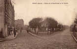 BONDY PLACE DE LA REPUBLIQUE ET LE CASINO ANIMEE - Bondy