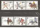 BULGARIA 1992  - CPL. SET - USED OBLITERE GESTEMPELT - Used Stamps