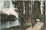 75012 PARIS Bois De Vincennes - Autour Du Lac Daumesnil - Distrito: 12