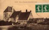 LILLERS  CHATEAU DE BEAUREPAIRE      1913  EDIT CAILLIERET RENAULT LILLERS - Lillers