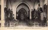 ETAPLES        INTERIEUR EGLISE ST MICHEL      EDIT ES / 1216 - Etaples