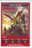 CARTE CARREFOUR DREAMWORKS TERREUR TERRIBLE 131/216 BON ETAT - Altri & Non Classificati