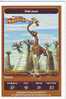 CARTE CARREFOUR DREAMWORKS MADAGASCAR MELMAN 56/216 BON ETAT - Altri & Non Classificati