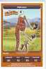 CARTE CARREFOUR DREAMWORKS MADAGASCAR MELMAN 55/216 BON ETAT - Sonstige & Ohne Zuordnung