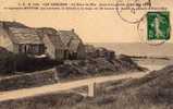 CAP GRIS NEZ ANSE D OU PARTIT LE CAPT BOYTON EN 1875  CPA  1912   EDIT  LDB  / 524 - Sangatte