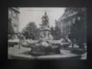 CPA 13 - MARSEILLE - FONTAINE ET PLACE ESTRANGIN - Non Ecrite - - Parken En Tuinen