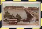 WESTMINSTER BRIDGE & COUNTY HALL - River Thames