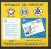 Paraguay:   Michel - BF 280 ** - Unabhängigkeit USA