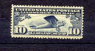 UNITED STATES OF AMERICA /ETATS UNIS D'AMERIQUE /U S A AIR MAIL N° 10 YVERT & TELLIER 1927 EN NEUF ** - 1b. 1918-1940 Unused