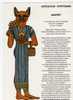 ASTROLOGIE   EGYPTIENNE           BASTET - Astrology