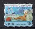 Serbia 2010. European Championship Water Polo MNH** - Water-Polo