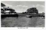 Aden  -the Landing Stage - Yemen