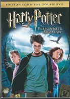 Coffret Dvd Harry Potter Et Le Prisonnier D'Azkaban - Fantasía