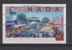 Canada  2004 Used, Tourist Attraction, National Exhibition - Gebruikt