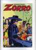 - ZORRO NOUVELLE SERIE N°25BIS   . EDITIONS DE L'OCCIDENT 1980 - Zorro