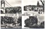 VILLEBRUMIER - 82 - Tarn Et Garonne - Souvenir - Villebrumier