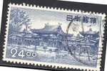 JAPON - N° 457 Obl   (1950) - Gebruikt
