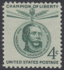 !a! USA Sc# 1117 MNH SINGLE (a1) - Champion Of Liberty: Lajos Kossuth - Neufs