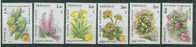 Monaco 1985 Unif. 1461/66 **/MNH VF - Autres & Non Classés