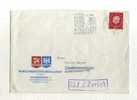 - ALLEMAGNE RFA . AFFRANCHISSEMENT SIMPLE SUR ENVELOPPE DE 1959 - Covers & Documents